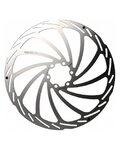 BBB disco de freno - POWERSTOP 203 mm - plateado