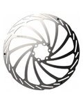 BBB disco de freno - POWERSTOP 220 mm - plateado