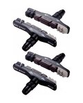 BBB gomas de freno - TRISTOP - negro