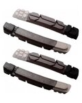 BBB gomas de freno - TRISTOP - negro