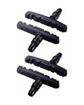 BBB gomas de freno - TRISTOP - negro