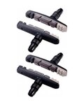 BBB gomas de freno - TRISTOP - negro