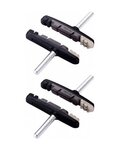 BBB gomas de freno - CANTISTOP DELUXE - negro