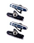 BBB gomas de freno - TECHSTOP - azul