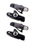 BBB gomas de freno - TECHSTOP - negro