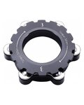 BBB Adaptador para disco - CENTERFIT - negro