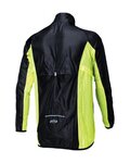 BBB chaqueta impermeable - BBW-147 POCKETSHIELD - amarillo/negro