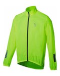 BBB chaqueta impermeable - BASESHIELD - amarillo
