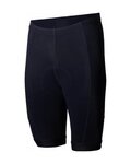 BBB pantalones cortos sin tirantes - POWERFIT SHORTS - negro