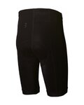 BBB pantalones cortos sin tirantes - POWERFIT SHORTS - negro