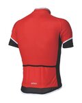 BBB jersey de manga corta - COMFORTFIT - rojo/negro
