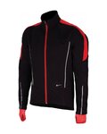 BBB chaqueta impermeable - BBW-261 CONTROLSHIELD - rojo/negro