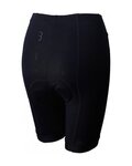 BBB pantalones cortos sin tirantes - OMNIUM SHORTS - negro
