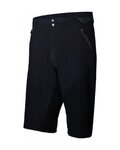 BBB pantalones cortos sin tirantes - BLAST - negro