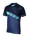 BBB jersey de manga corta - GRAVITY - azul