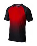 BBB jersey de manga corta - GRAVITY - rojo
