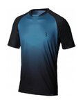 BBB jersey de manga corta - GRAVITY - azul