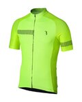 BBB jersey de manga corta - COMFORTFIT 2.0 - amarillo