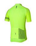 BBB jersey de manga corta - COMFORTFIT 2.0 - amarillo