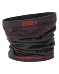 BBB calentador de cuello - NECKWARMER - rojo/negro