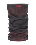 BBB calentador de cuello - NECKWARMER - rojo/negro