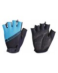 BBB guantes de dedos cortos - HIGHCOMFORT - azul