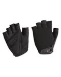 BBB guantes de dedos cortos - COOLDOWN - negro