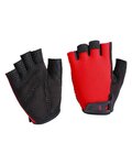 BBB guantes de dedos cortos - COOLDOWN - rojo