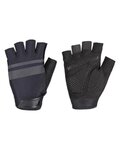 BBB guantes de dedos cortos - HIGHCOMFORT 2.0 - negro