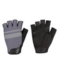 BBB guantes de dedos cortos - HIGHCOMFORT 2.0 - gris