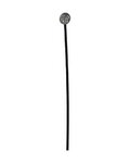 BBB cable de freno - BRAKEWIRE 1,5x2350 mm - negro