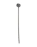 BBB cable de freno - BRAKEWIRE 1,5x2350 mm - plateado