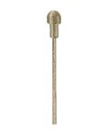 BBB bowden - BRAKEWIRE ROAD S 1,5x2350 mm - dorado
