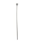 BBB alambre radiante - SPEEDWIRE 1,1x2000 mm - plateado