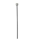 BBB alambre radiante - SPEEDWIRE 1,1x2350 mm - negro