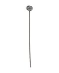 BBB cable de freno - BRAKEWIRE 1,5x2350 mm - plateado
