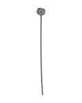 BBB cable de freno - BRAKEWIRE 1,5x1700 mm - plateado
