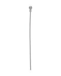 BBB cable de freno - BRAKEWIRE 1,5x900 mm - plateado