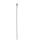 BBB cable de freno - BRAKEWIRE 1,5x1700 mm - plateado