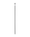BBB cable de freno - BRAKEWIRE 1,6x2000 mm - negro
