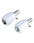 BBB juego de tornillos - ADJUSTER - blanco