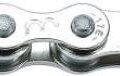 BBB cadena - POWERLINE 136 - plateado