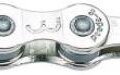 BBB cadena - POWERLINE 136 - plateado