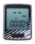 BBB ciclocomputadora - DASHBOARD - negro