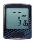 BBB ciclocomputadora - DASHBOARD - negro
