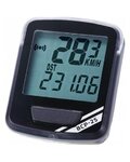 BBB ciclocomputadora - NANOBOARD - plateado/negro
