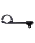 BBB soporte para ciclocomputador - ERGOMOUNT DUO - negro