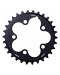 BBB Convertidor - TRIPLEGEAR 74MM 30T - negro