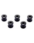 BBB juego de tornillos - HEXSTARS - negro