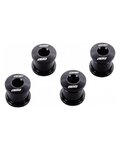 BBB juego de tornillos - FOURSTARS - negro